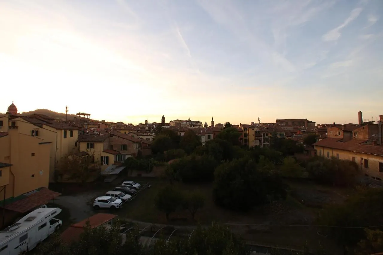 Apartmán Getthekey L'Attico Degli Orti Boloňa