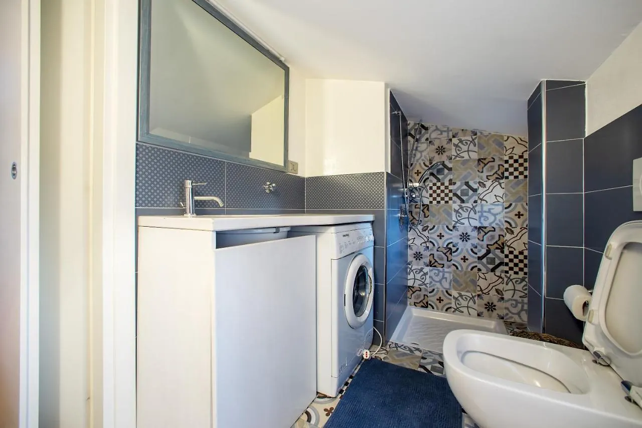 Apartmán Getthekey L'Attico Degli Orti Boloňa